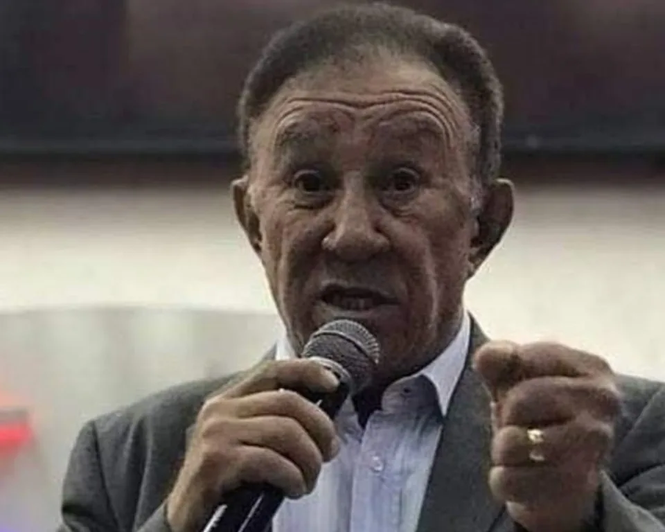 Pr. Antônio Genaro